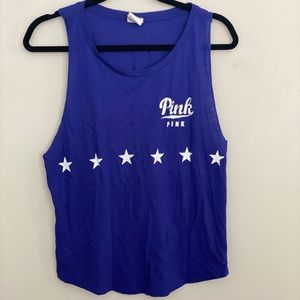 PINK Patriotic Tank